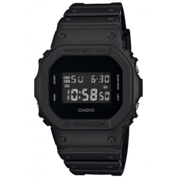 【CASIO】G-SHOCK 黑夜傳說運動錶(DW-5600BB-1)