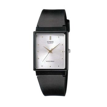 【CASIO】 簡約方型時尚設計腕錶-羅馬藍面 (MQ-38-7A)