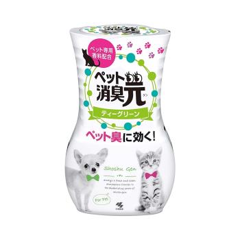 KOBAYASHI 小林製藥寵物消臭元綠茶清香空氣清新劑400ml