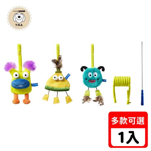 T.N.A.悠遊-KittyYoyo 小怪物逗貓棒