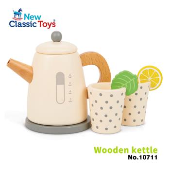 【荷蘭New Classic Toys】家家酒茶具組-10711