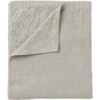 《BLOMUS》KISHO雙面純棉毛巾(灰80cm)