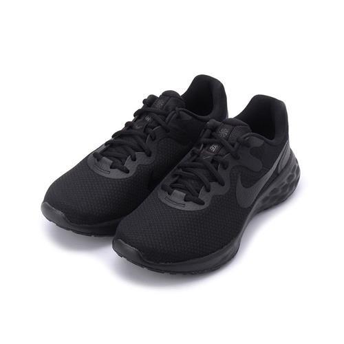 NIKE  REVOLUTION 6 NN 輕量跑鞋 全黑 DC3728-001 男鞋 鞋全家福