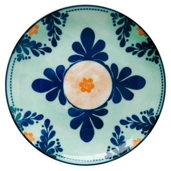 《Maxwell & Williams》瓷製餐盤(青釉柿20cm)