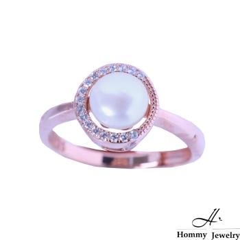 【幸福珠寶】Transform｜公主珍珠戒指