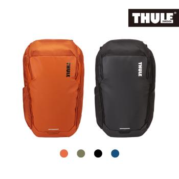 【Thule 都樂】Chasm 26L筆電後背包TCHB-115(多色)