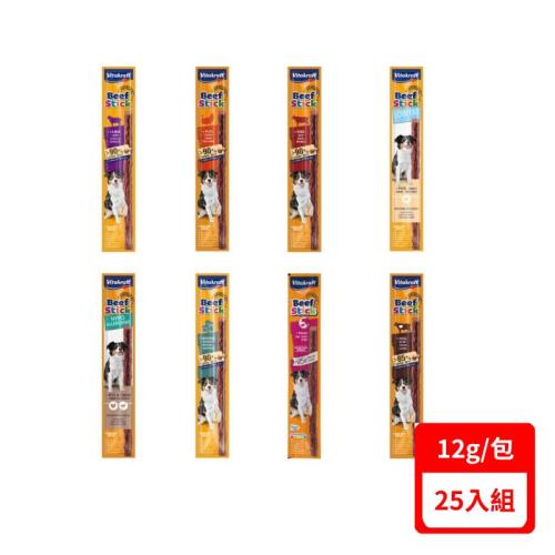 德國Vitakraft- VITA好棒棒(12g) X25入組