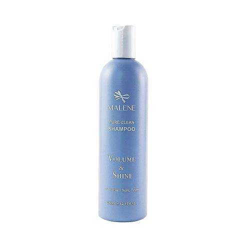 【MALENE 媚齡】平衡淨緻蓬彈洗髮露 360ml