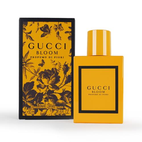 GUCCI 花悅沁意女性淡香精50ML|GUCCI|ETMall東森購物網