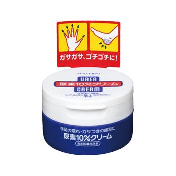 SHISEIDO 資生堂尿素角質軟化保濕護手霜手足霜100g