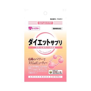 AFC 淺山之家抗糖塑形熱控營養片90片(約22日量）