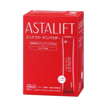 ASTALIFT 艾詩緹便攜易融純膠原蛋白粉5.5g/袋×30袋