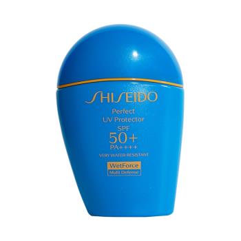 SHISEIDO 資生堂清透保濕高強度防曬乳液SPF++++ PA50+50ml