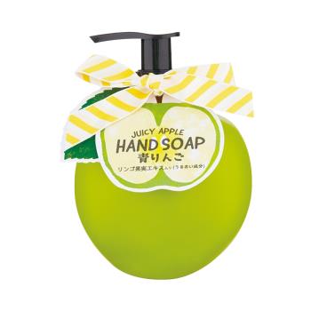 GPP水果森林可愛水果造型洗手液青蘋果香味230ml