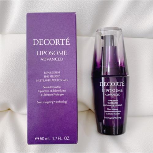 COSME DECORTE 黛珂Liposome 保濕美容液30ml|會員獨享好康折扣活動