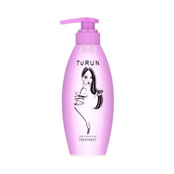 unilever 聯合利華TURUN 改善毛躁水光彈潤鎖水保濕護髮素440g
