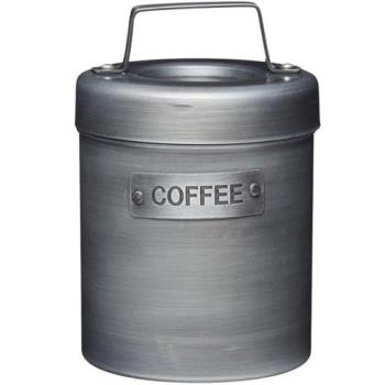 《KitchenCraft》工業風收納罐(咖啡)