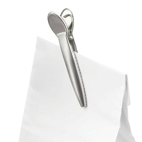 《Cuisipro》不鏽鋼鋸齒封口夾