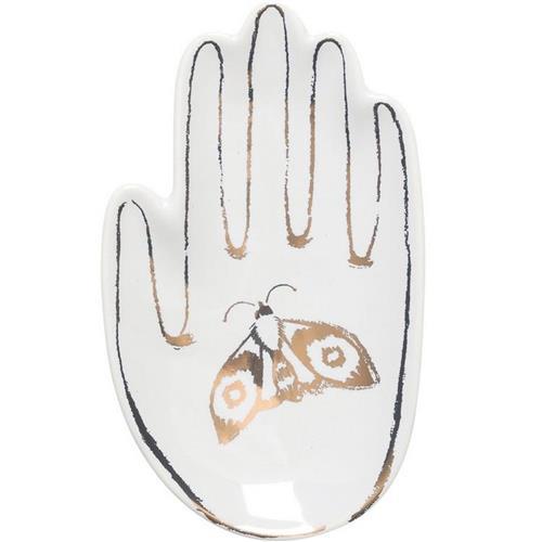 《danica》飾品收納盤(手中蝶)