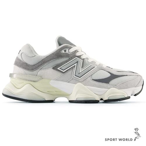 New Balance 男鞋女鞋休閒鞋9060 D楦元祖灰【運動世界】U9060GRY|會員