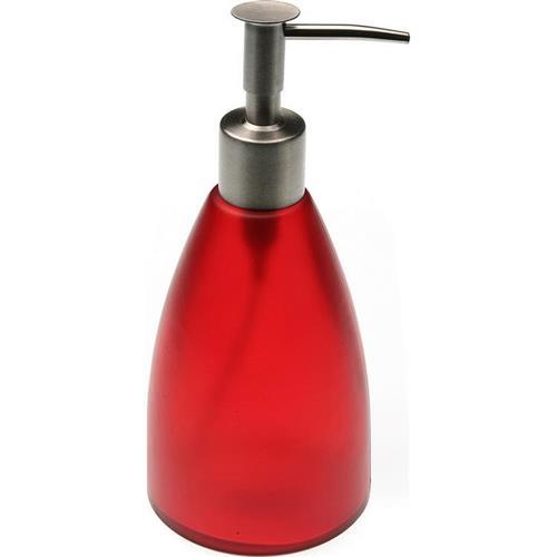 《VERSA》玻璃洗手乳罐(紅250ml)