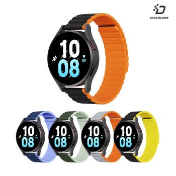 DUX DUCIS Samsung Galaxy Watch 5 / Watch 5 Pro 通用款 LD 磁吸錶帶(20mm)