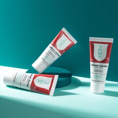 Z&MA 芷瑪葵花精萃護手霜40ml (保濕滋潤/清爽護手霜)效期品2025/12/31