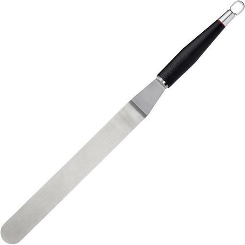 《GHIDINI》Iginio曲柄刮平刀(24cm)