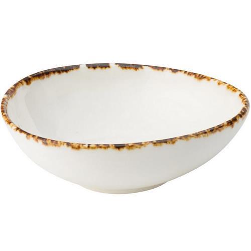 《Utopia》橢圓瓷製醬料碟(11cm)