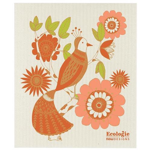 《NOW》瑞典環保抹布(鳥語花香)