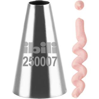 《ibili》Sweet圓型花嘴(7mm)