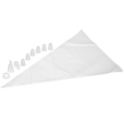 《Sweetly》六花嘴雙色擠花組