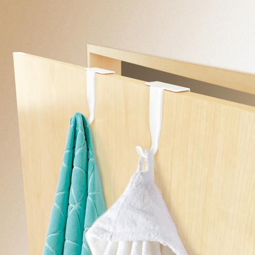 《tescoma》門板掛勾2入(8.5cm)