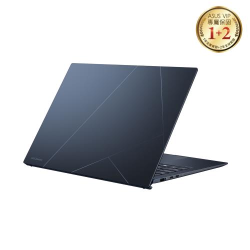 ASUS ZenBook S 13 OLED UX5304VA 藍.灰13.3吋筆電(i7-1355U)|會員獨享