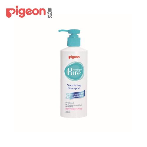 【Pigeon貝親】嬰兒滋潤洗髮乳
