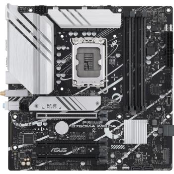 ASUS 華碩 PRIME B760M-A WIFI D4 主機板 / LGA1700 13代 / DDR4