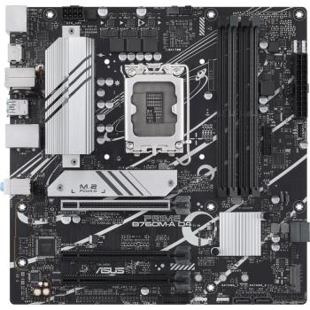 ASUS 華碩 PRIME B760M-A D4 主機板 / LGA1700 13代 / DDR4