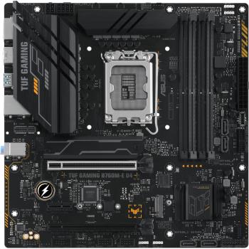 ASUS 華碩 TUF GAMING B760M-E D4 主機板 / LGA1700 13代 / DDR4