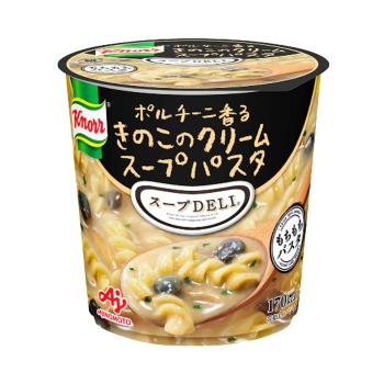 AJINOMOTO 味之素Knorr Soup Deli 牛肝菌奶油濃湯意麵43.5g/盒