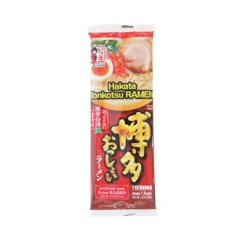 ITSUKI 五木食品AFO 濃白豚骨日式博多拉麵104g
