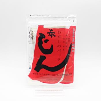 UNENO 羽根乃京都人氣香濃美味高湯料包紅色款42g(7g×6包)