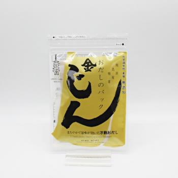 UNENO 羽根乃京都人氣香濃美味高湯料包金色款35g(7g×5包)
