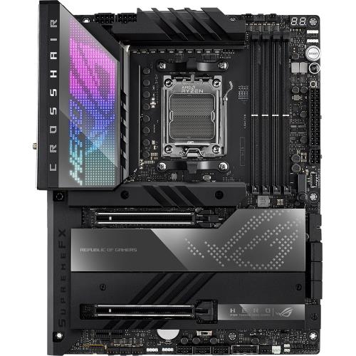 ASUS 華碩 CROSSHAIR X670E HERO 電競 主機板 / X670 晶片 AM5