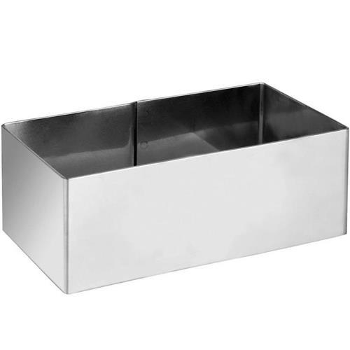 《ibili》Clasica不鏽鋼塑型環(長8x5cm)