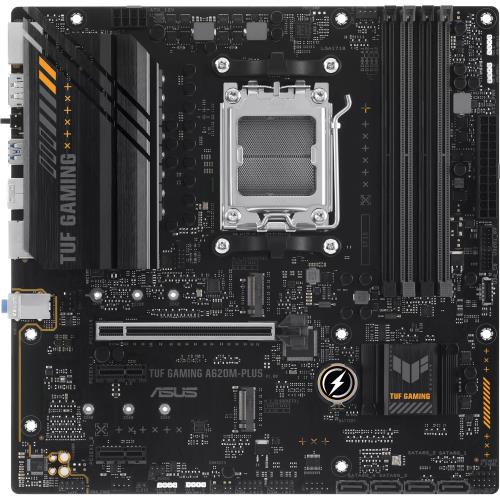 ASUS 華碩 TUF GAMING A620M-PLUS 主機板 / Micro-ATX / AM5 腳位 ( RYZEN )