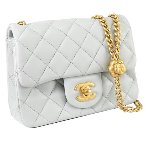 Chanel mini sac on sale 7