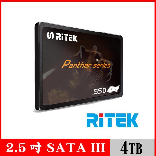 RITEK錸德4TB SATA-III 2.5吋SSD固態硬碟|會員獨享好康折扣活動|其他