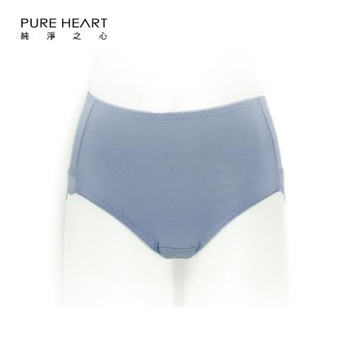 Pure Heart 浪漫碎花-莫代爾石墨烯 天絲棉抗菌內褲(中低腰)6件組-型號853