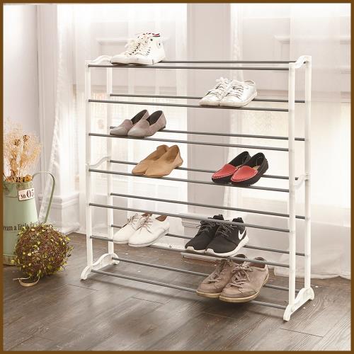 IKLOO_極簡實用層疊鞋架