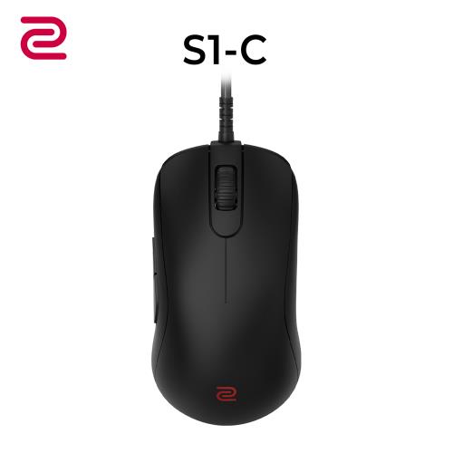 BENQ ZOWIE S1-C 電競滑鼠